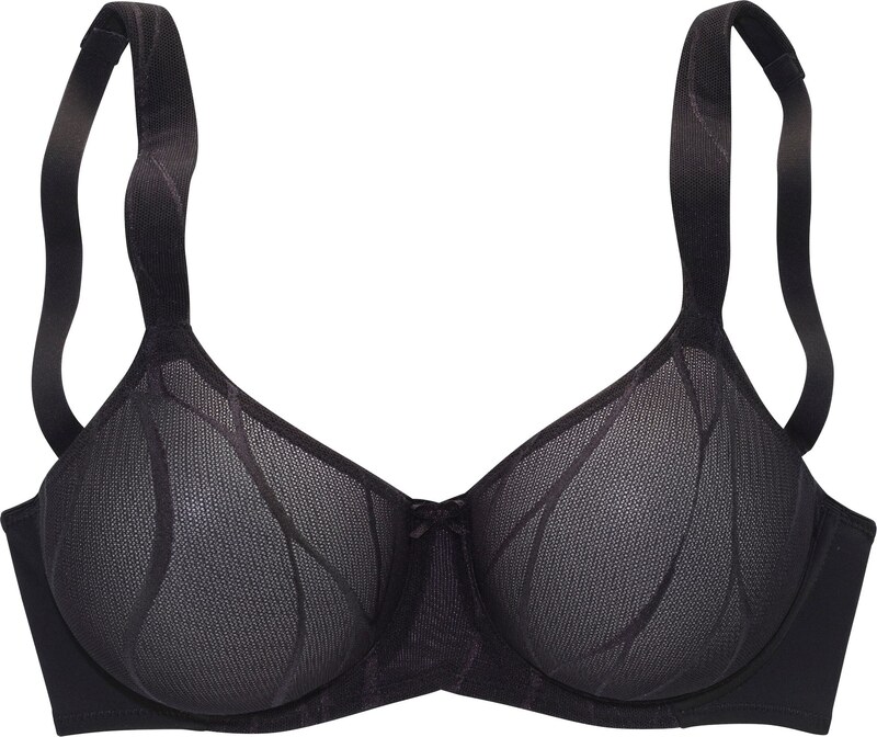 NUANCE Liemenėlė juoda