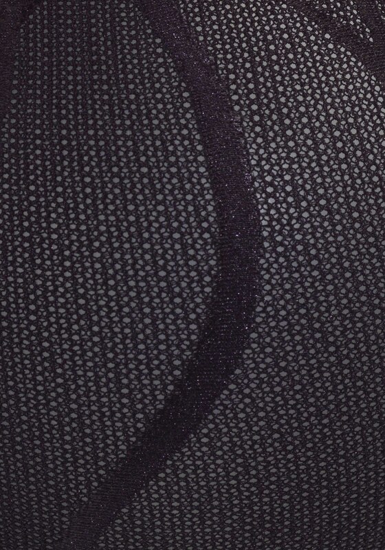 NUANCE Liemenėlė juoda