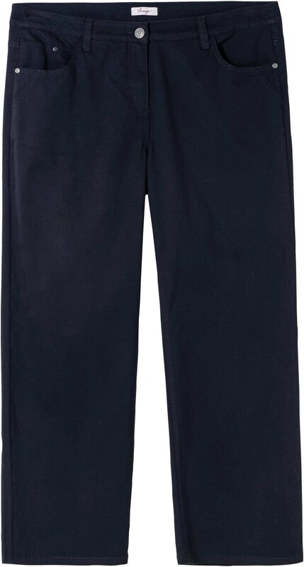 SHEEGO Kelnės 'Ella' tamsiai mėlyna