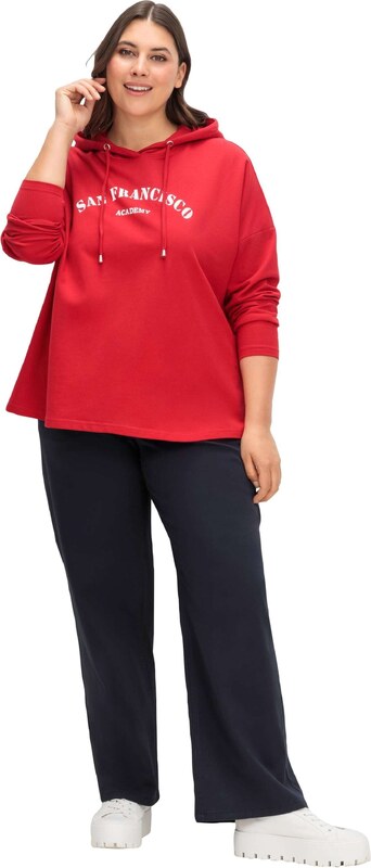 SHEEGO Kelnės 'Ella' tamsiai mėlyna