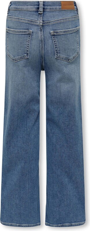 ONLY GIRLS Džinsai 'KOGMadison' tamsiai (džinso) mėlyna