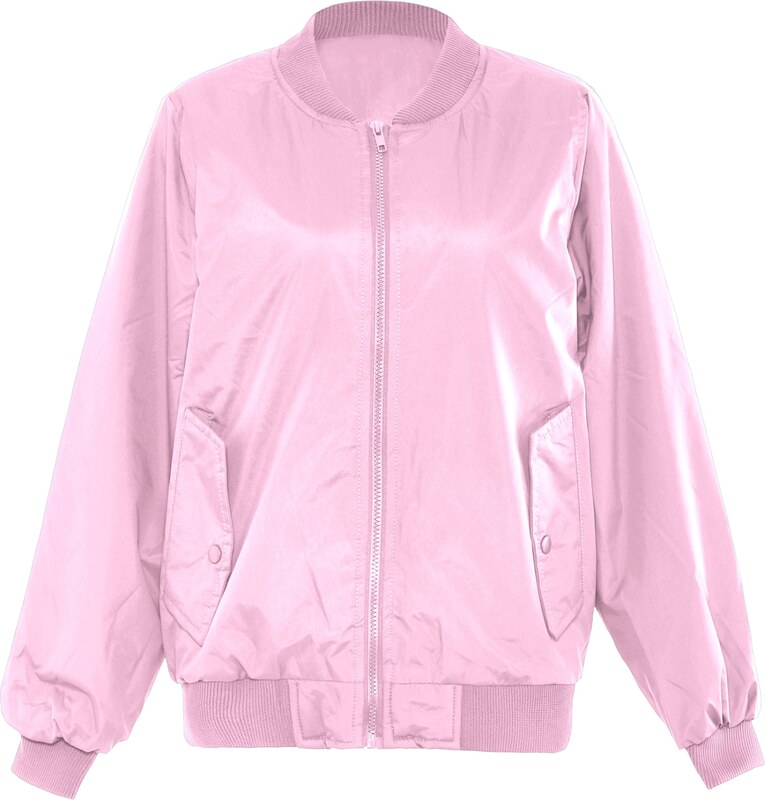 kilata Demisezoninė striukė rožių spalva