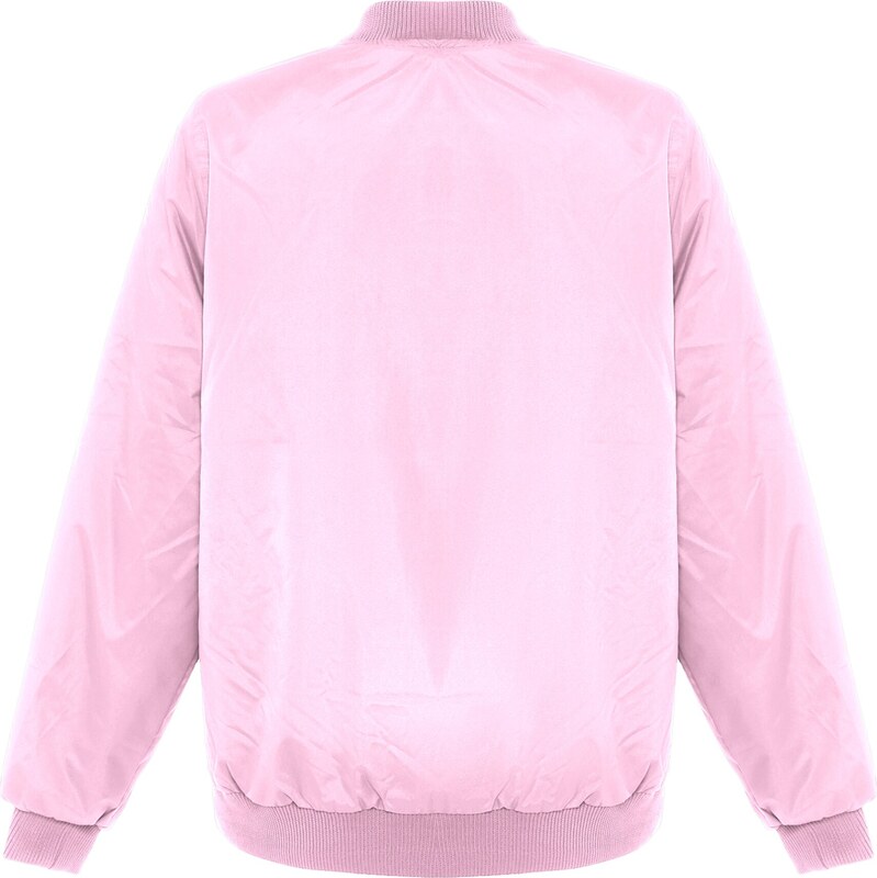 kilata Demisezoninė striukė rožių spalva