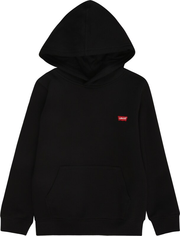 LEVI'S  Megztinis be užsegimo juoda