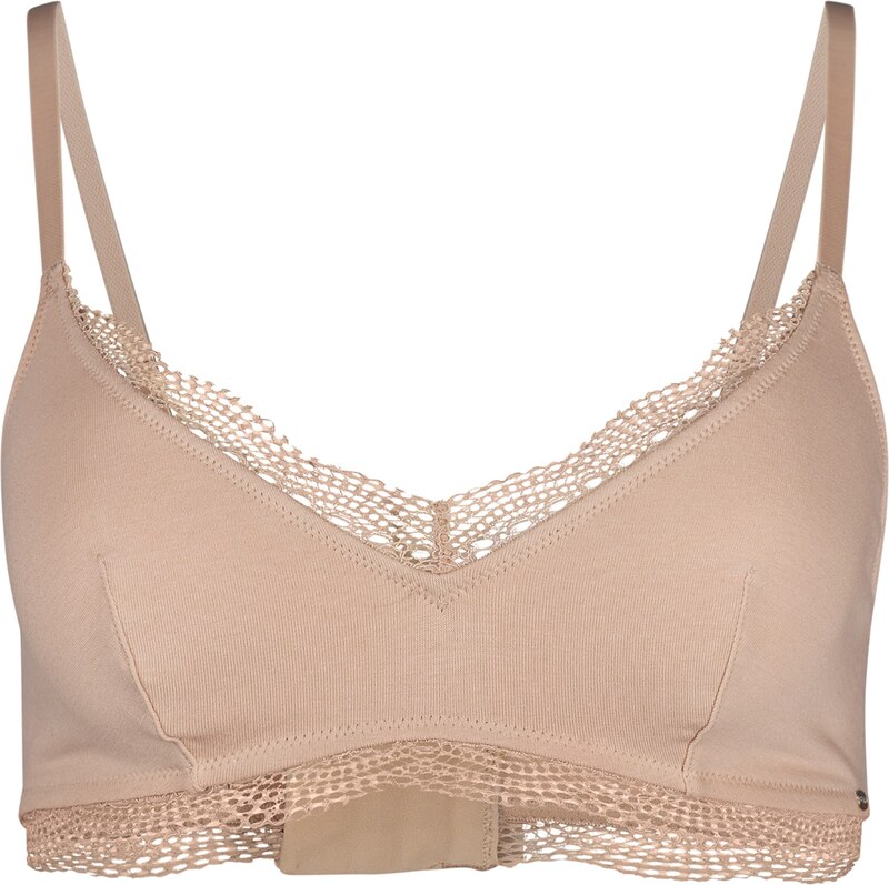 Skiny Liemenėlė smėlio spalva