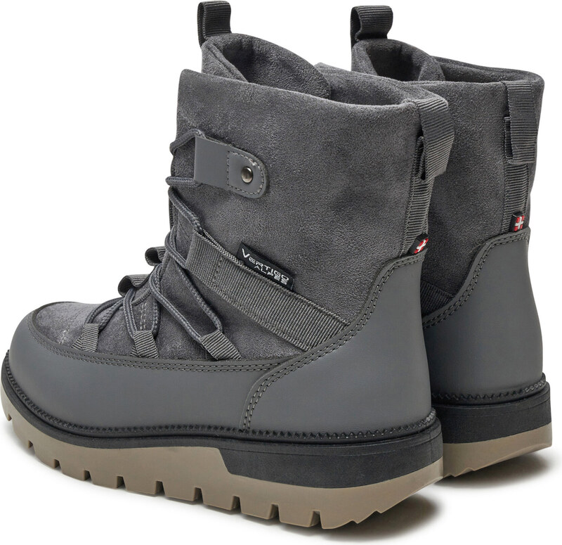 Sniego batai Vertigo Alpes