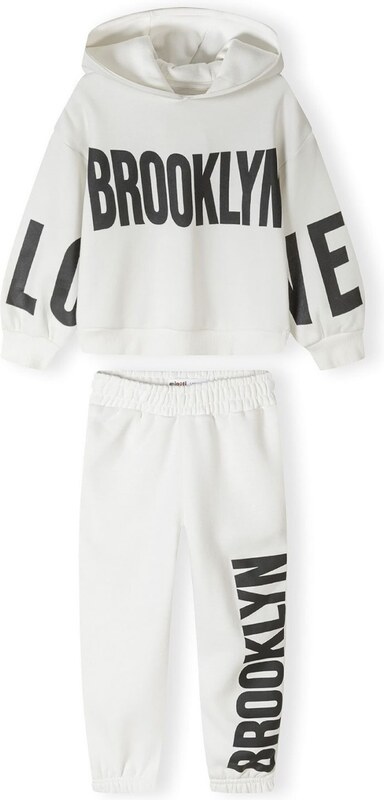 MINOTI Rinkinys juoda / balta