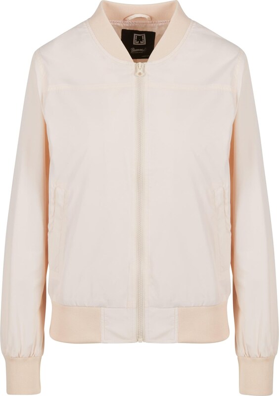 Brandit Demisezoninė striukė 'Jula' kremo