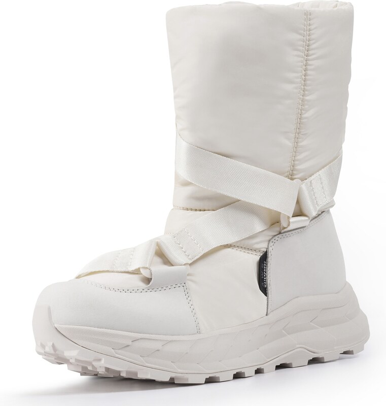 ICEPEAK Auliniai batai balta