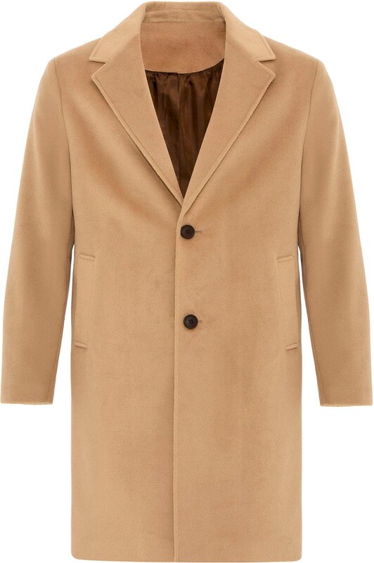 Antioch Demisezoninis paltas kupranugario