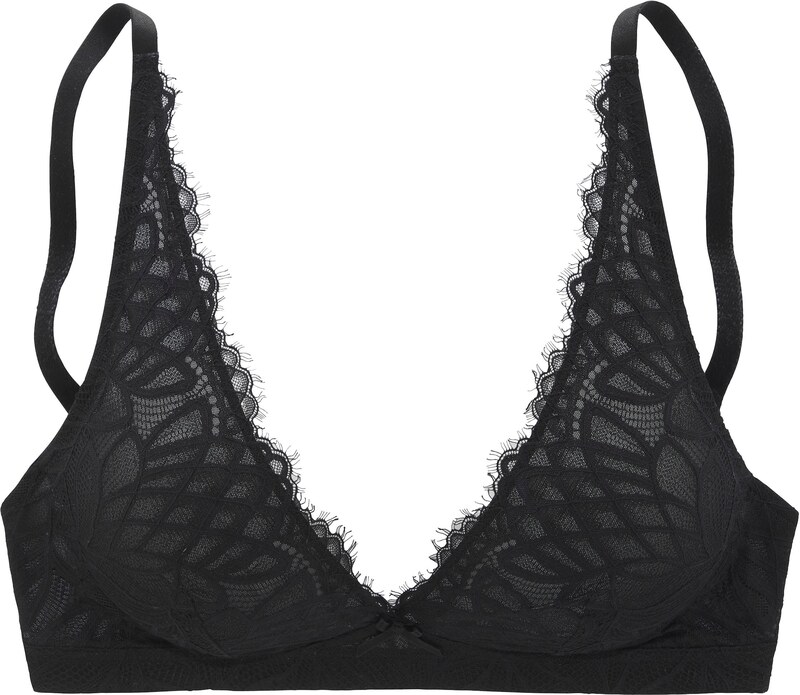 LASCANA Liemenėlė juoda