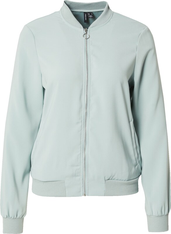 VERO MODA Demisezoninė striukė 'VMCoco' mėtų spalva