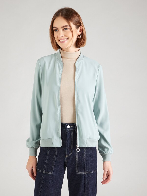 VERO MODA Demisezoninė striukė 'VMCoco' mėtų spalva