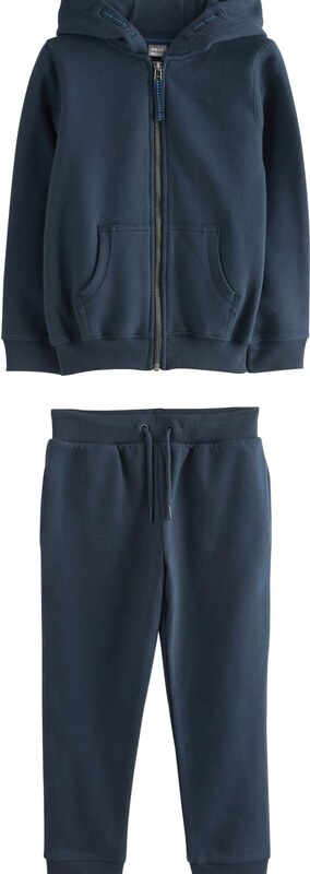 Next Rinkinys tamsiai mėlyna