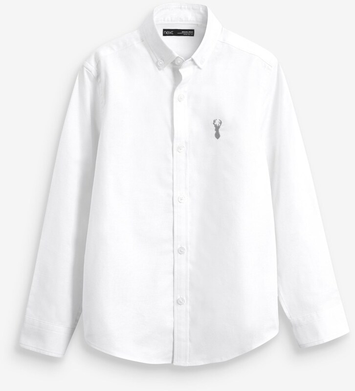 Next Marškiniai mėlyna / balta