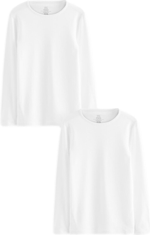 Next Marškinėliai balta