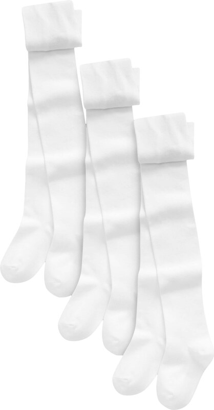 Next Pėdkelnės balta