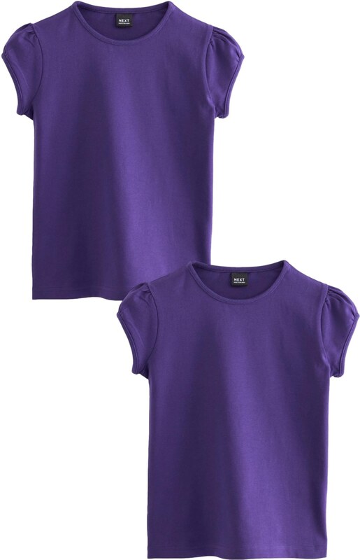 Next Marškinėliai purpurinė