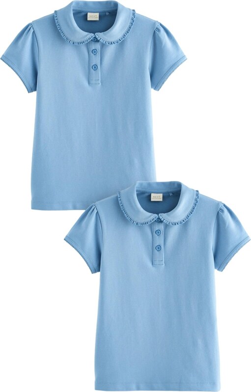 Next Marškinėliai mėlyna