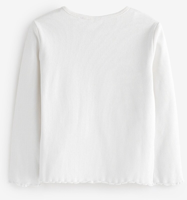 Next Marškinėliai balta