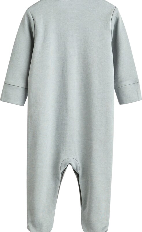 Next Miego kostiumas mėlyna / šviesiai pilka / mėtų spalva