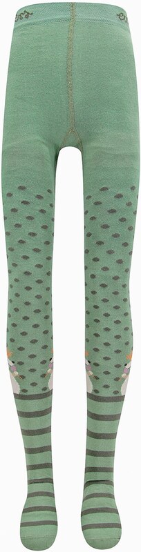 EWERS Pėdkelnės 'Igel' tamsiai žalia