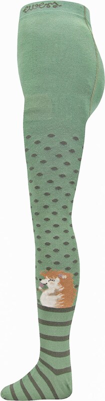 EWERS Pėdkelnės 'Igel' tamsiai žalia