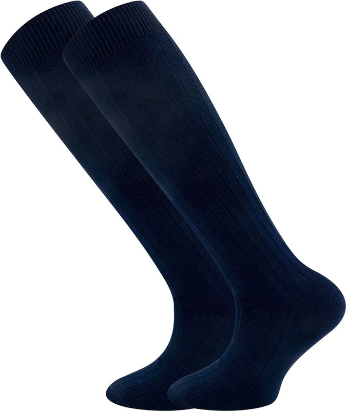 EWERS Kojinės tamsiai mėlyna