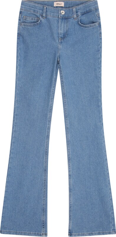 ONLY GIRLS Džinsai 'KOGHush' tamsiai (džinso) mėlyna