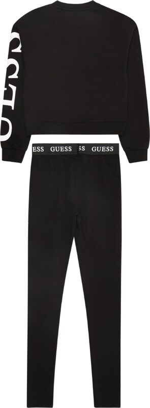 GUESS Rinkinys juoda / balta