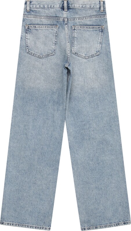 ONLY GIRLS Džinsai tamsiai (džinso) mėlyna