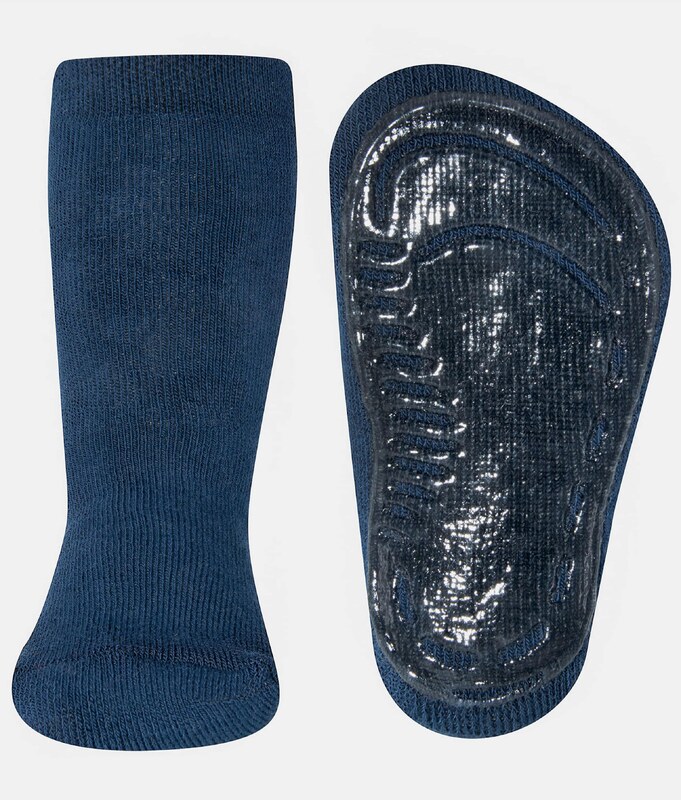 EWERS Kojinės tamsiai mėlyna / geltona / oranžinė / balta