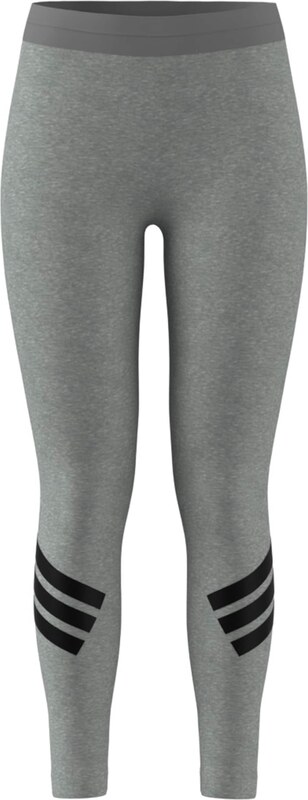 ADIDAS SPORTSWEAR Sportinės kelnės 'Future Icons' pilka / juoda