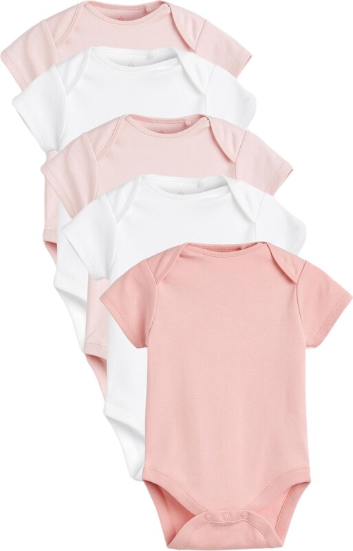 Next Šliaužtinukas / glaustinukė rožinė / balta