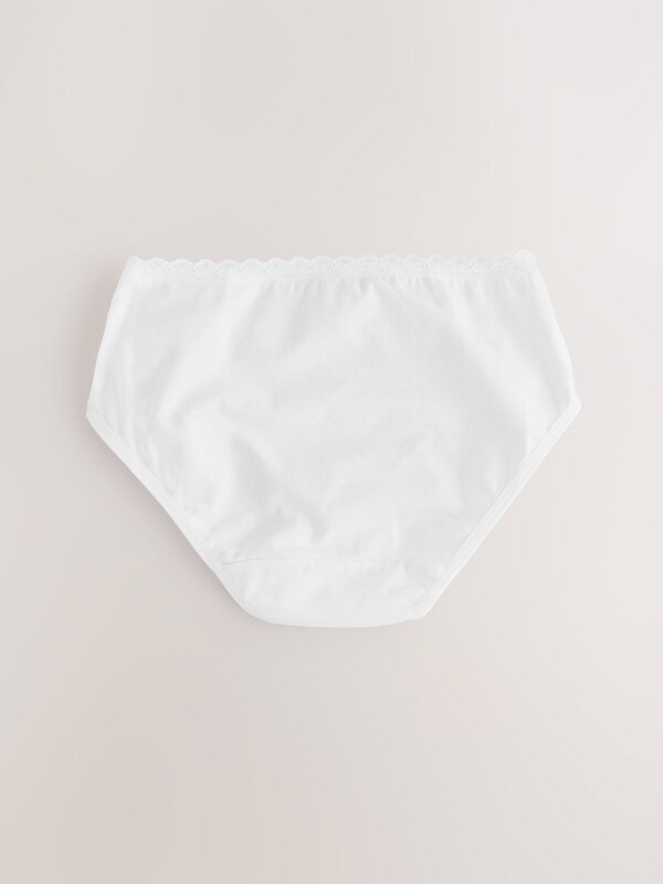 Next Apatinės kelnaitės balta