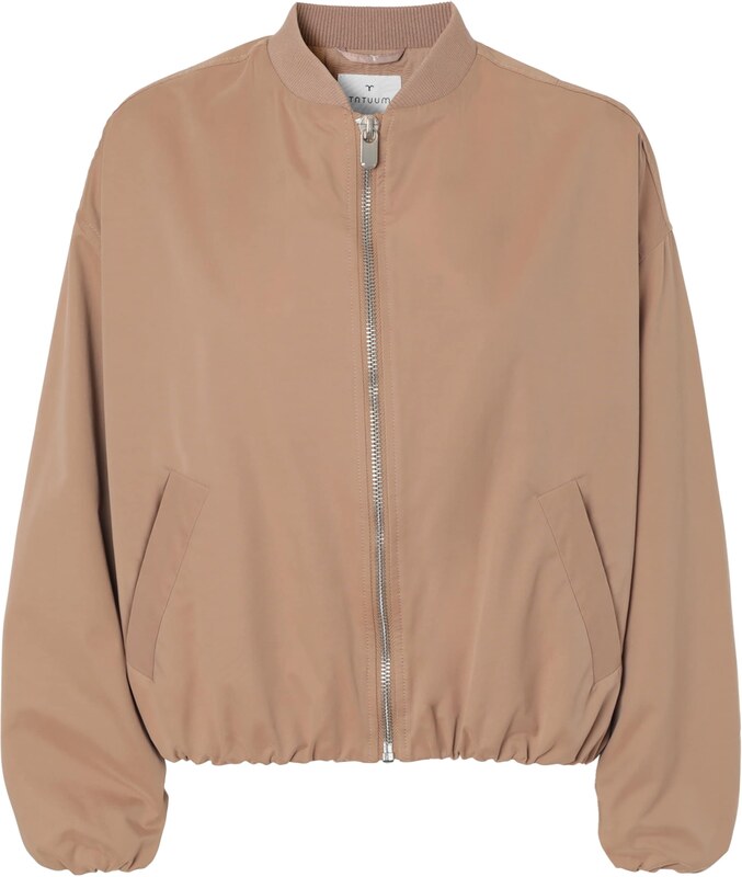 TATUUM Demisezoninė striukė 'Sakalino' kupranugario