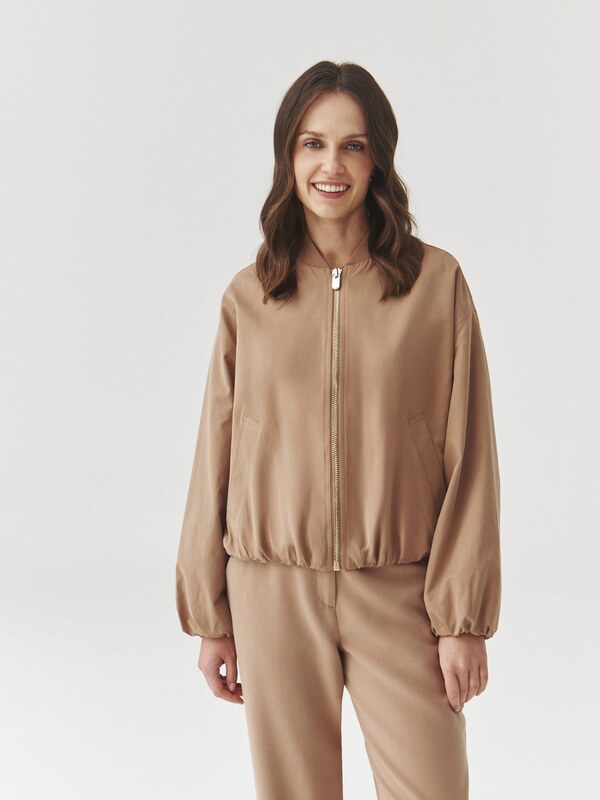 TATUUM Demisezoninė striukė 'Sakalino' kupranugario