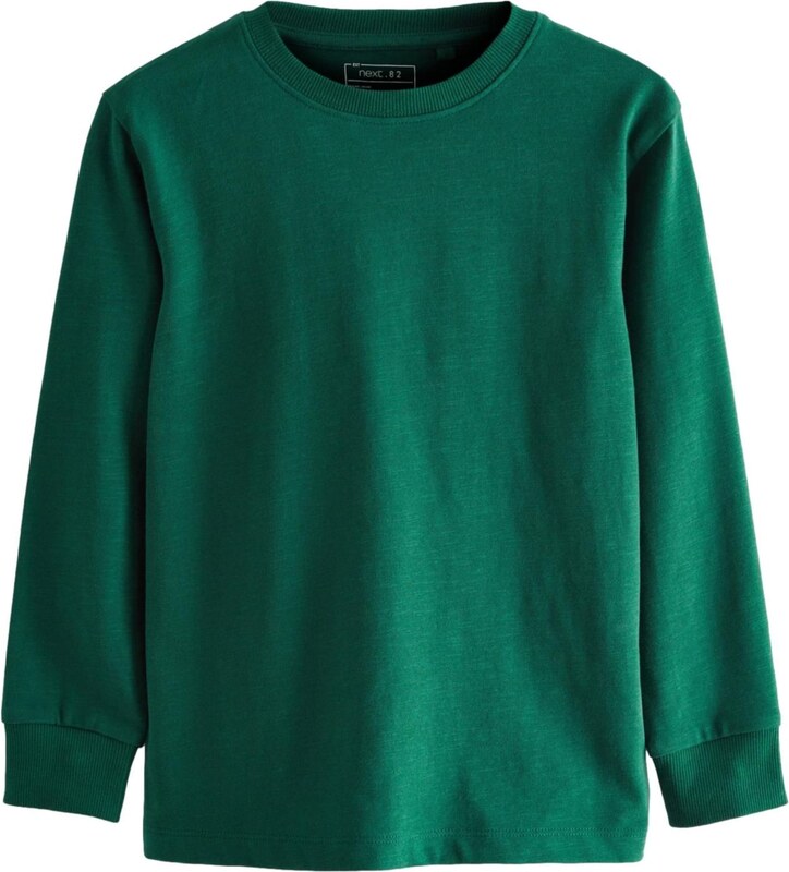 Next Marškinėliai tamsiai žalia