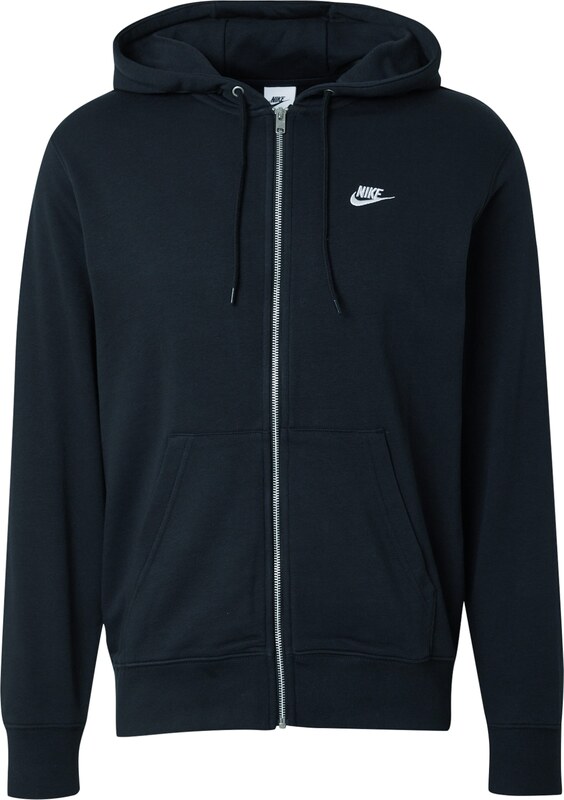 Nike Sportswear Džemperis 'Club Fleece' juoda