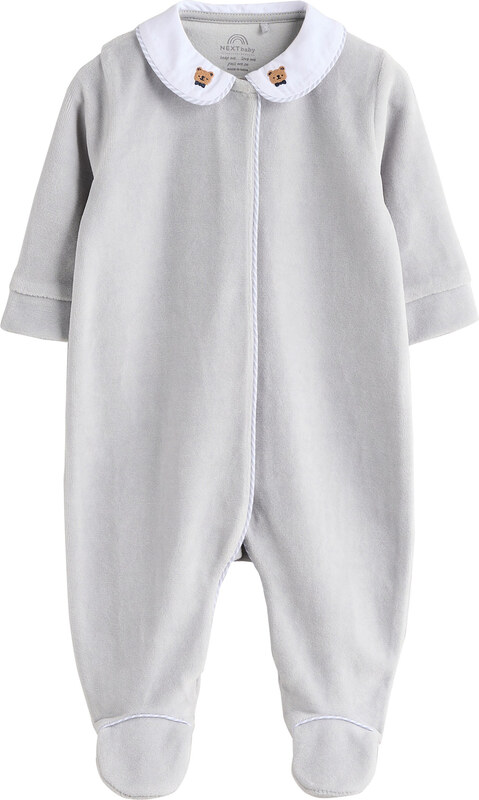 Next Miego kostiumas pilka / balta