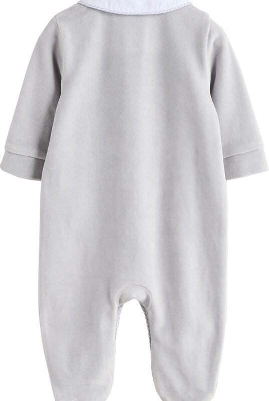 Next Miego kostiumas pilka / balta