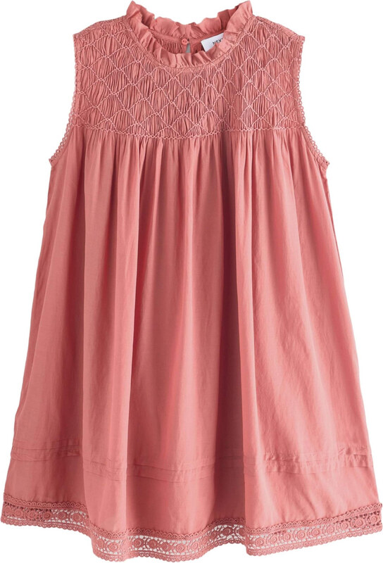 Next Suknelė rožinė