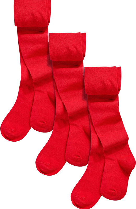 Next Pėdkelnės raudona