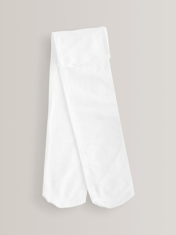 Next Pėdkelnės balta