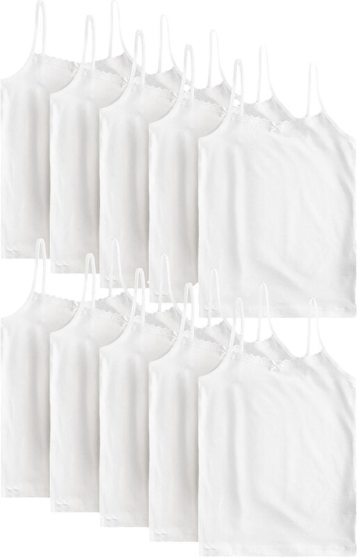 Next Apatiniai marškinėliai balta