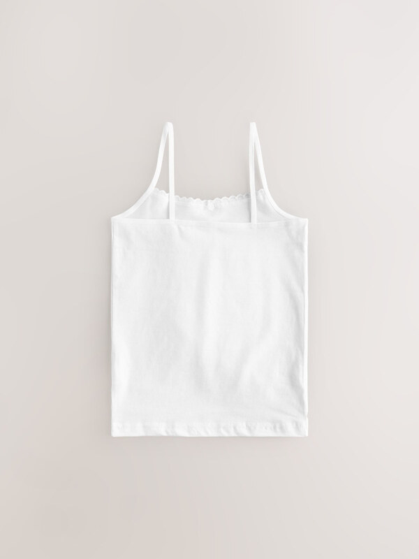 Next Apatiniai marškinėliai balta