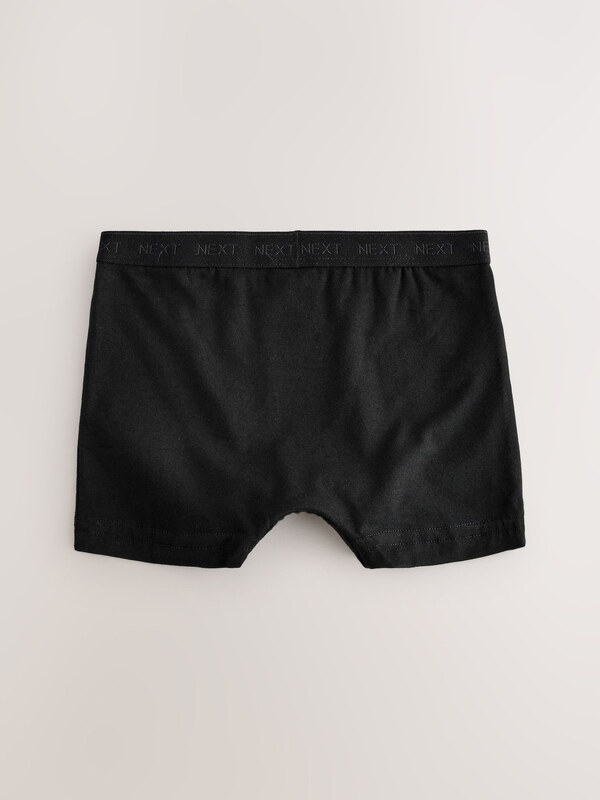 Next Apatinės kelnaitės margai pilka / juoda / balta