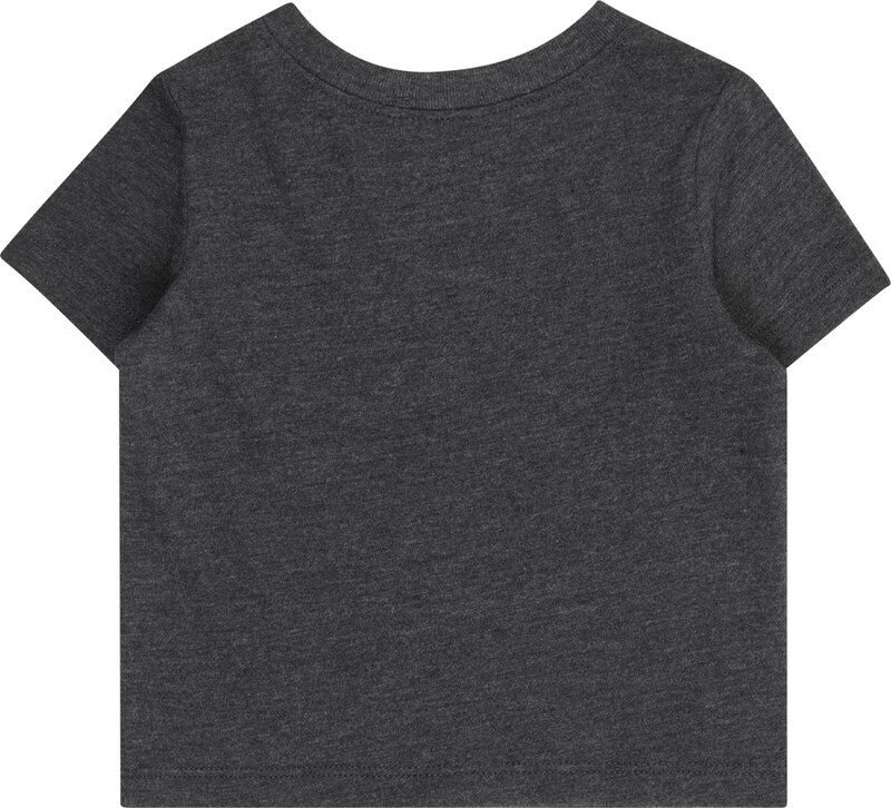 GAP Marškinėliai antracito spalva / balta