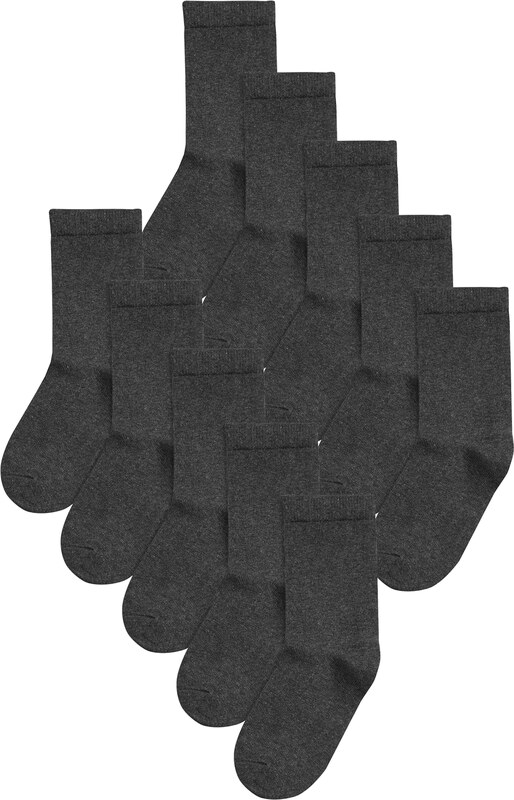 Next Kojinės tamsiai pilka