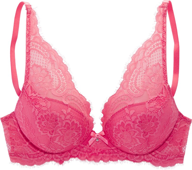 LASCANA Liemenėlė rožinė